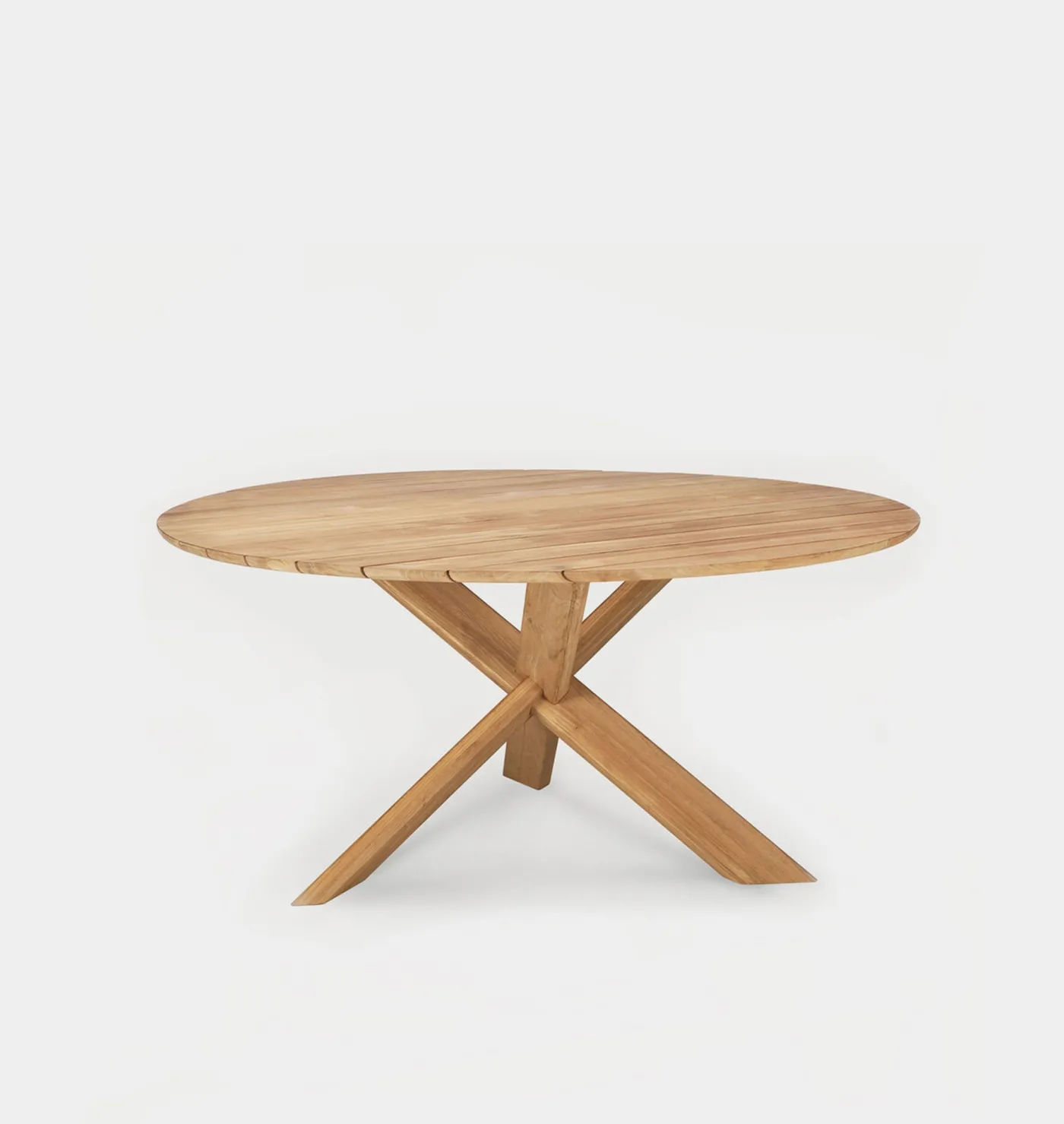 Elihu Teak Outdoor Dining Table