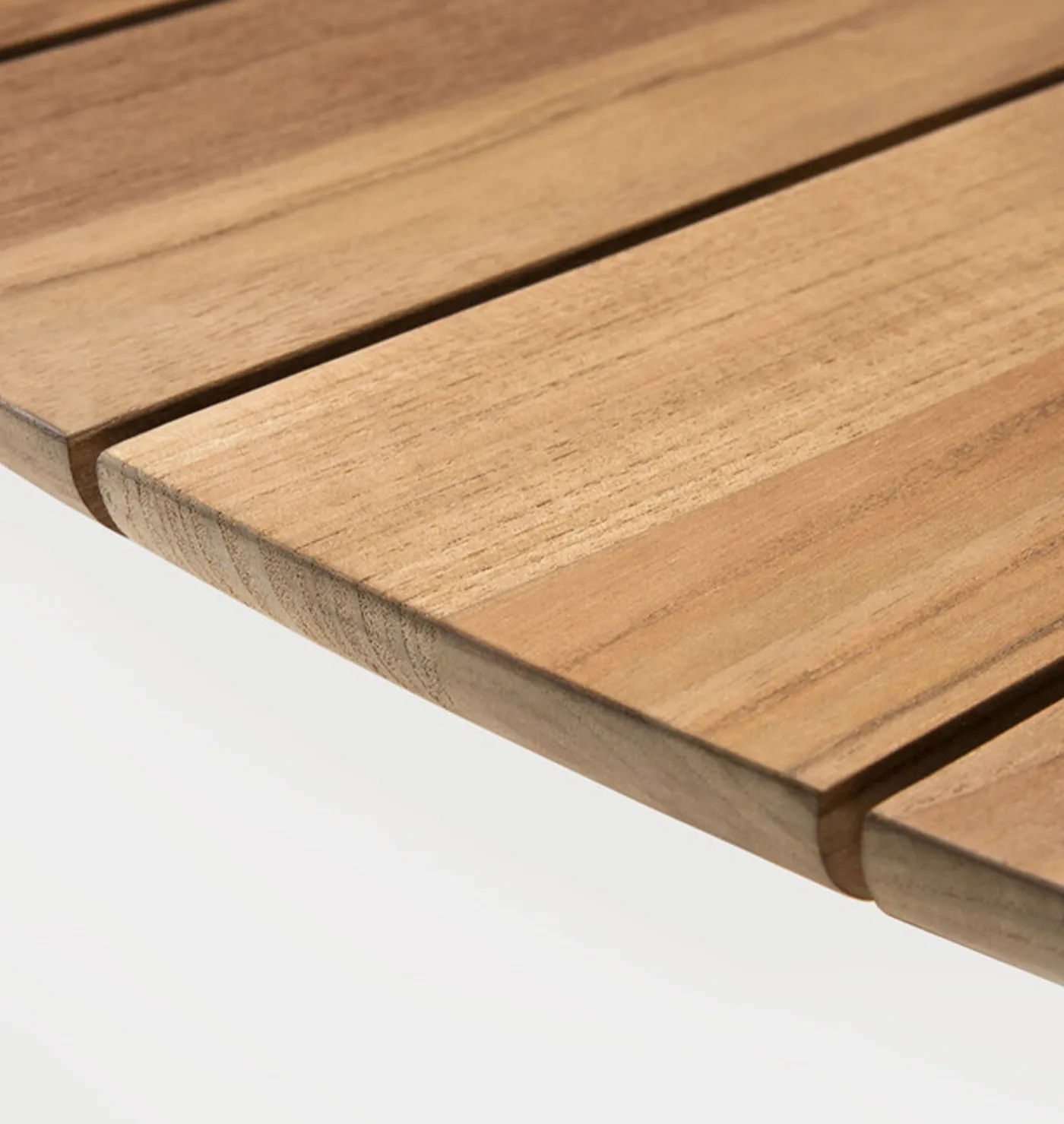 Elihu Teak Outdoor Dining Table