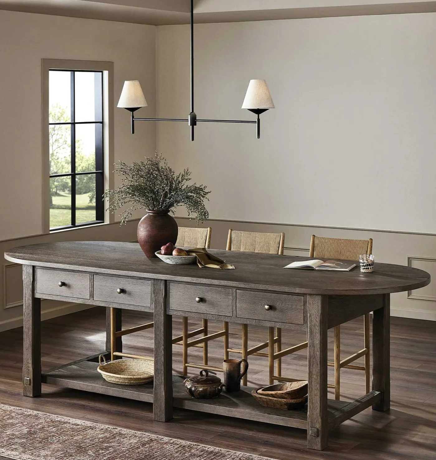 Elise Kitchen Island