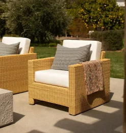 Elly Outdoor Lounge Chair