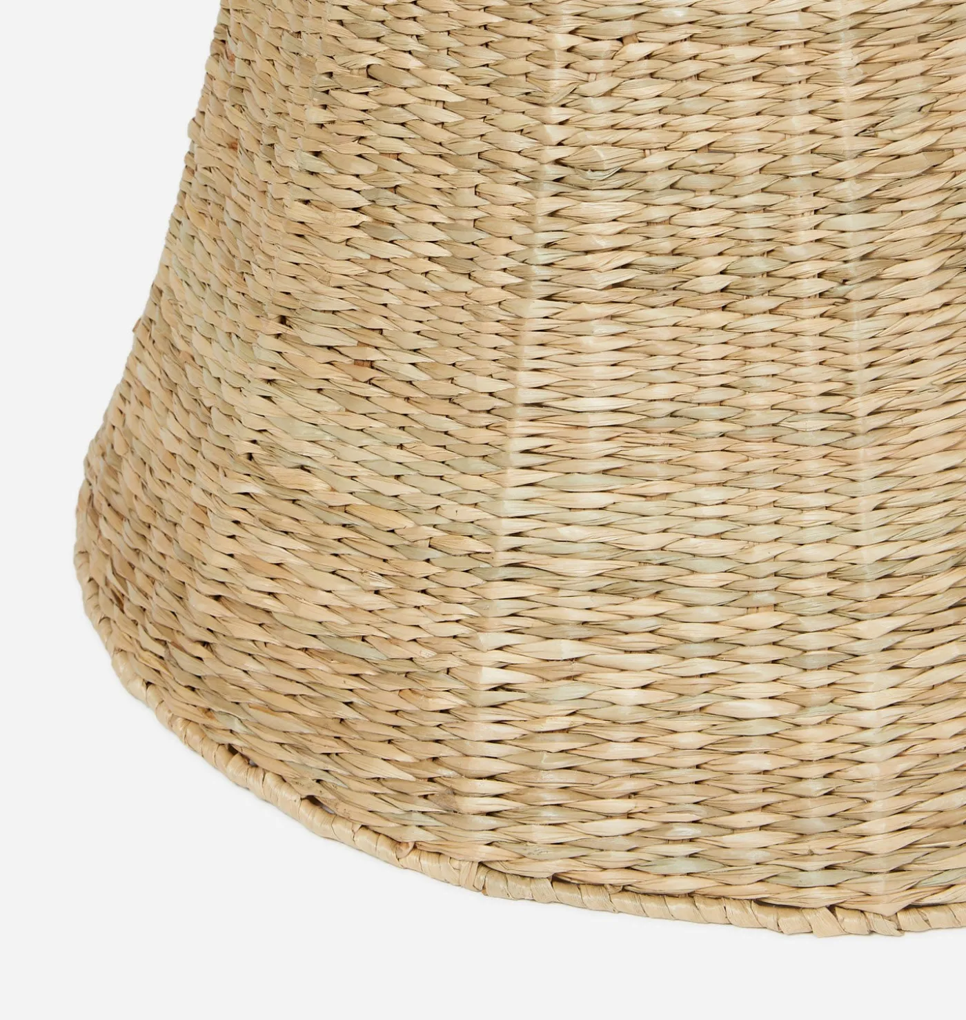 Elmira Seagrass Lamp Shade