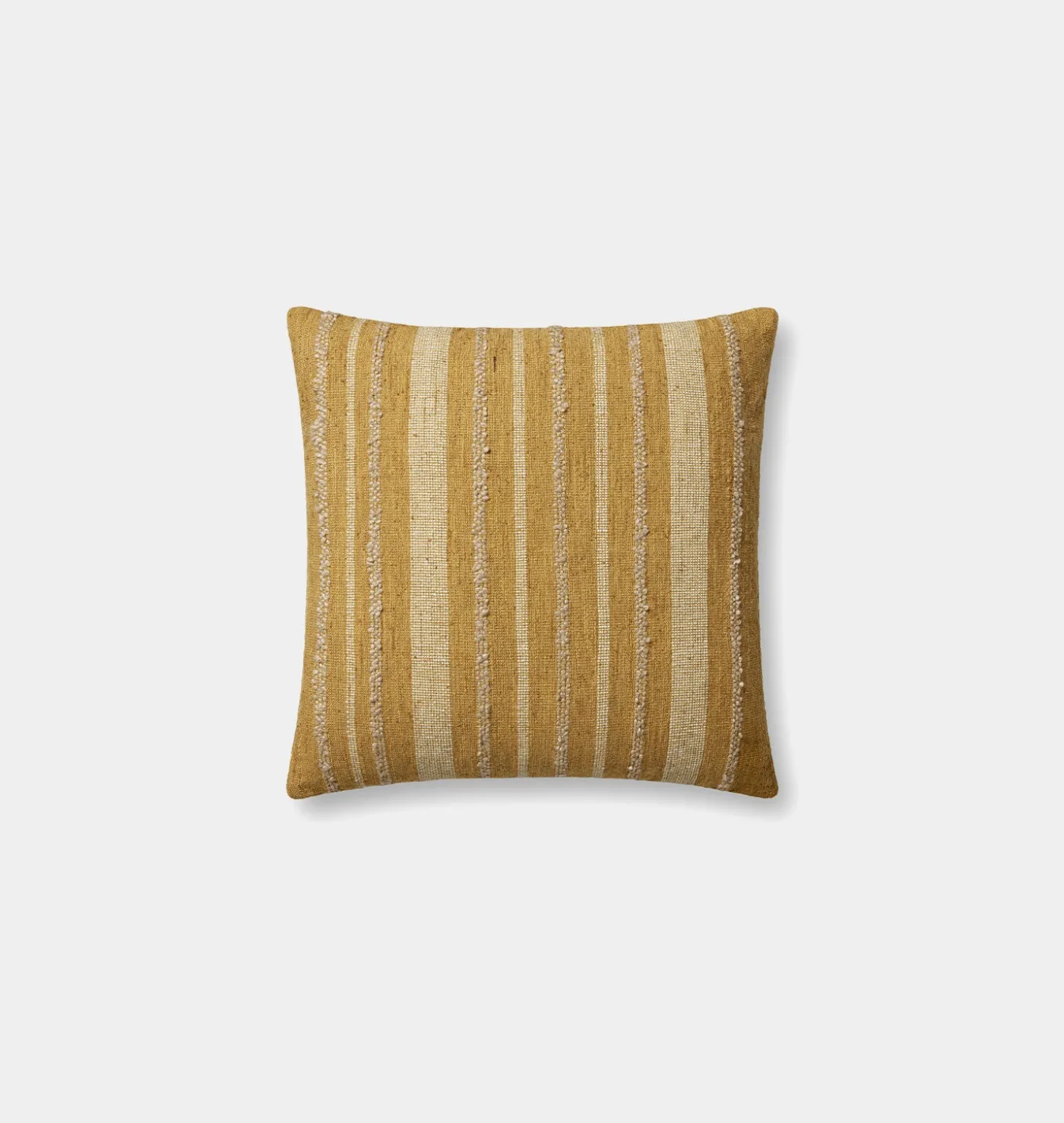 Elowen Pillow 18'' x 18'' Gold