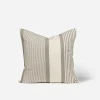 Emilien Vintage Pillow 23" x 23"