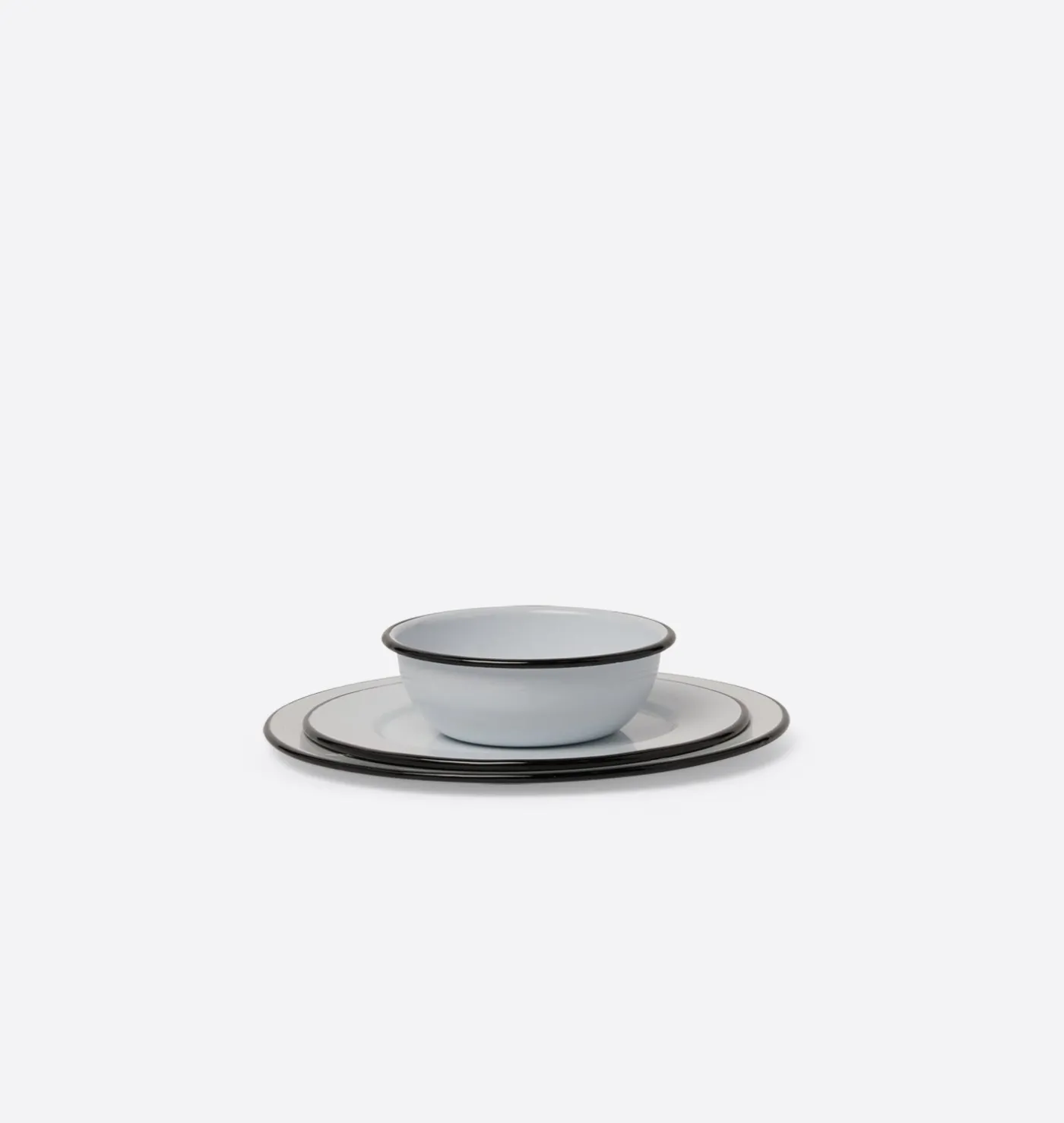 Enamel Dinnerware