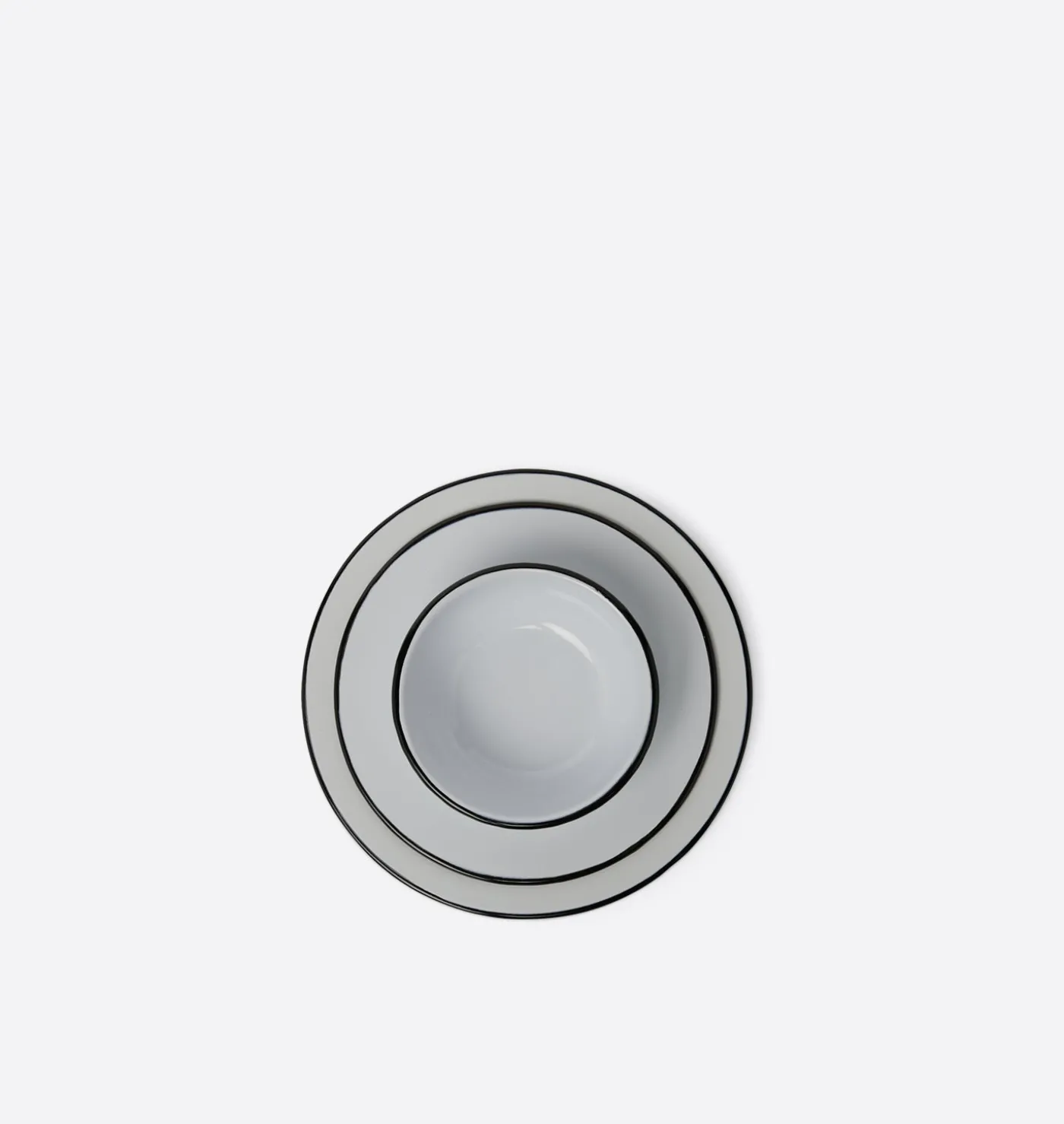 Enamel Dinnerware