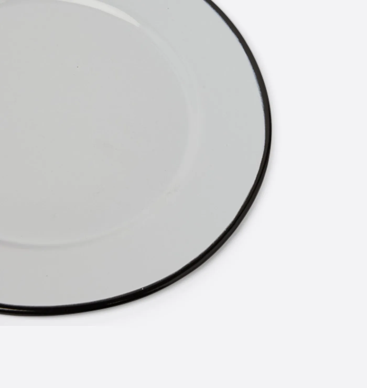 Enamel Dinnerware
