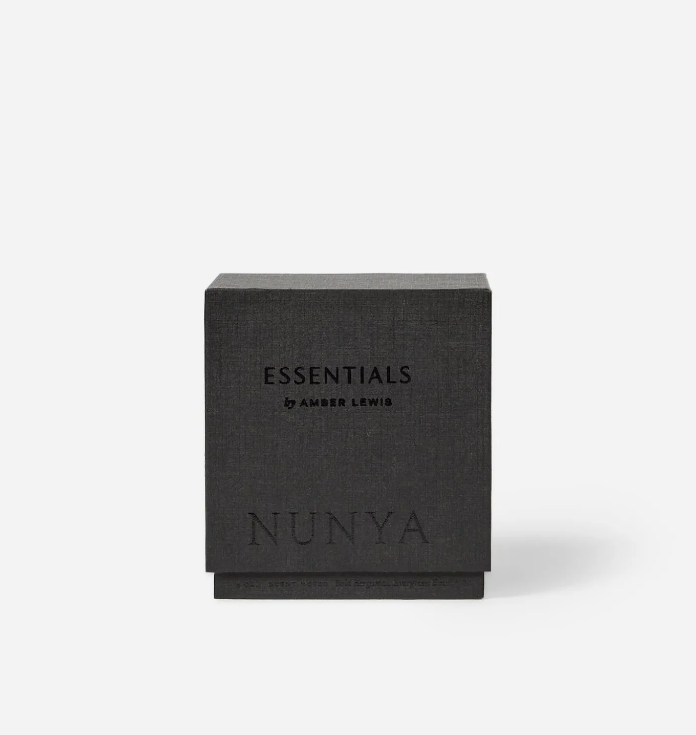 Essentials Candle 12oz
