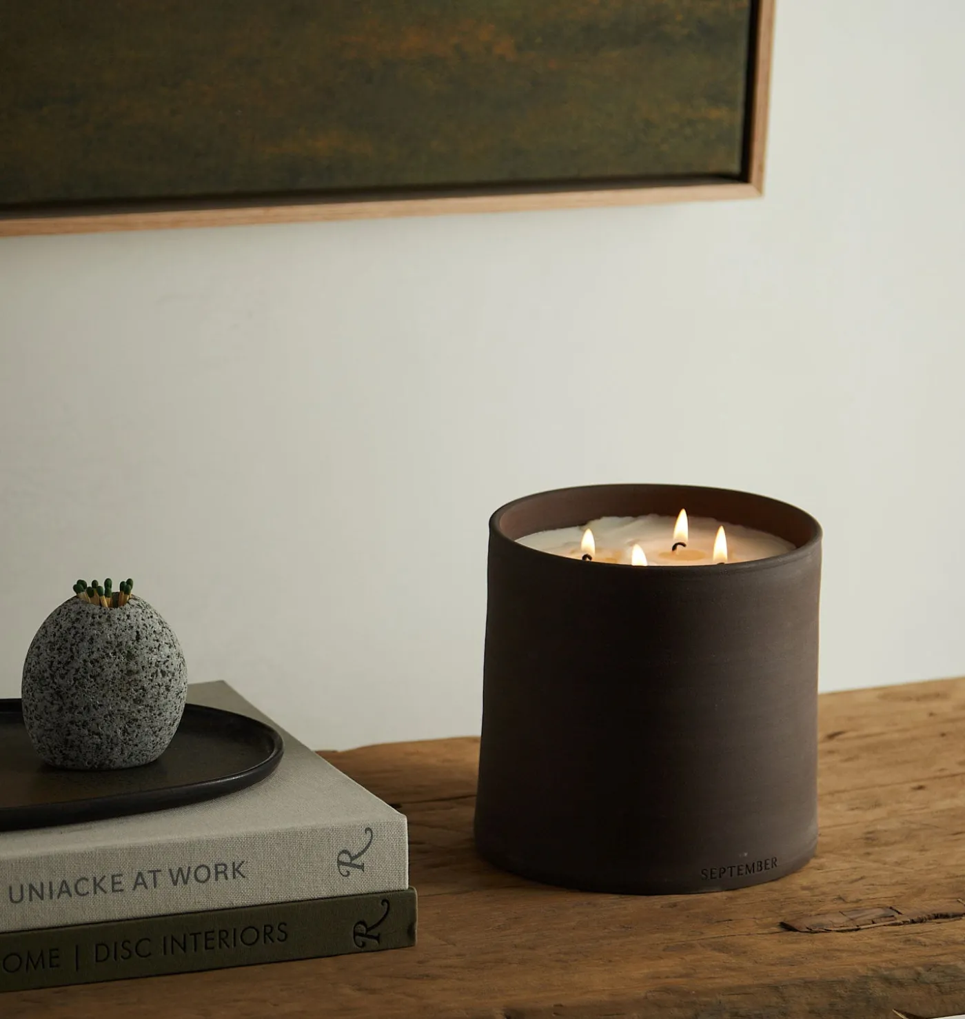 Essentials Candle 96oz