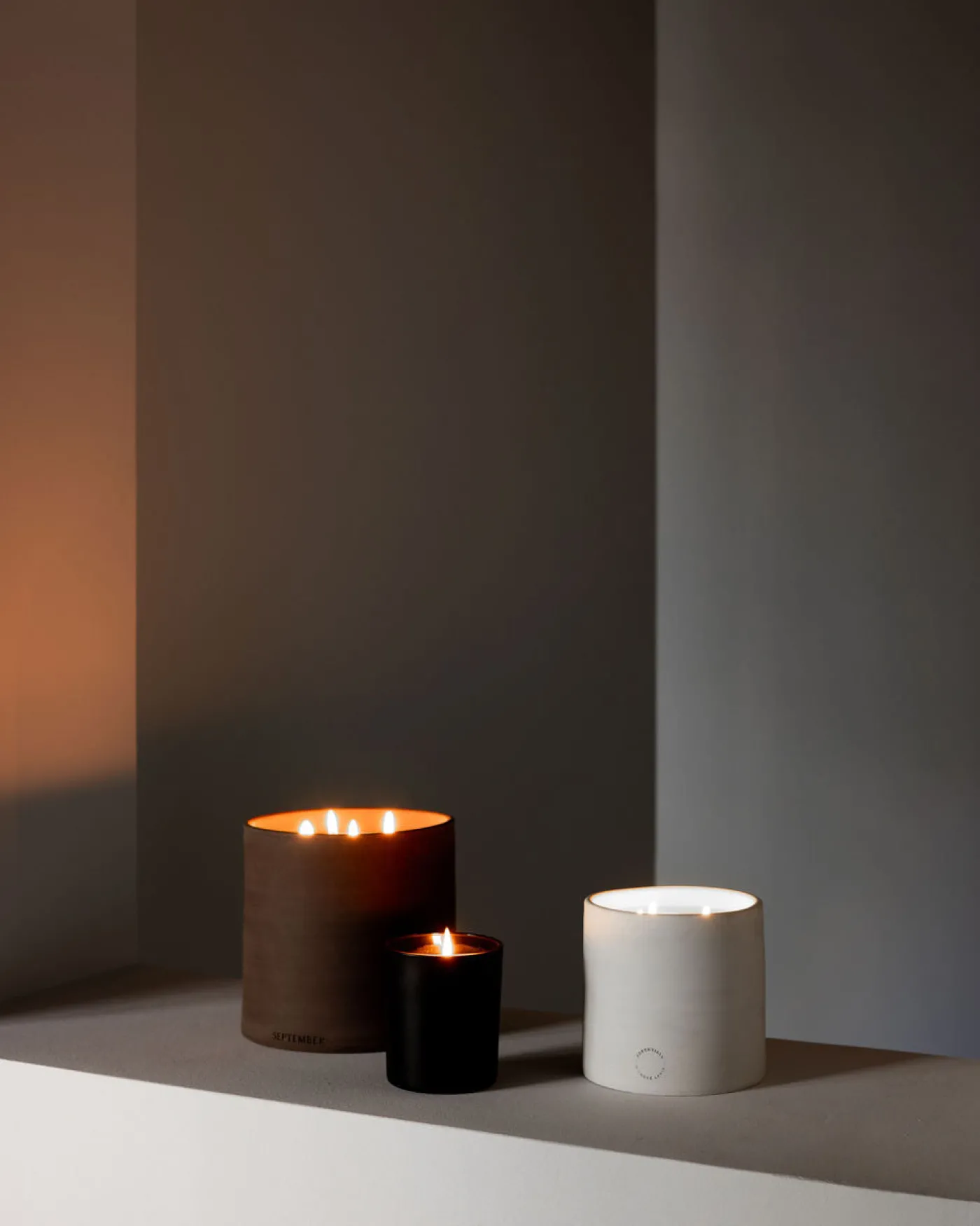 Essentials Candle 96oz