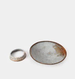 European Saucer Planter