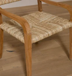 Eva Teak Chair