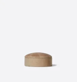Everly Alabaster Canister