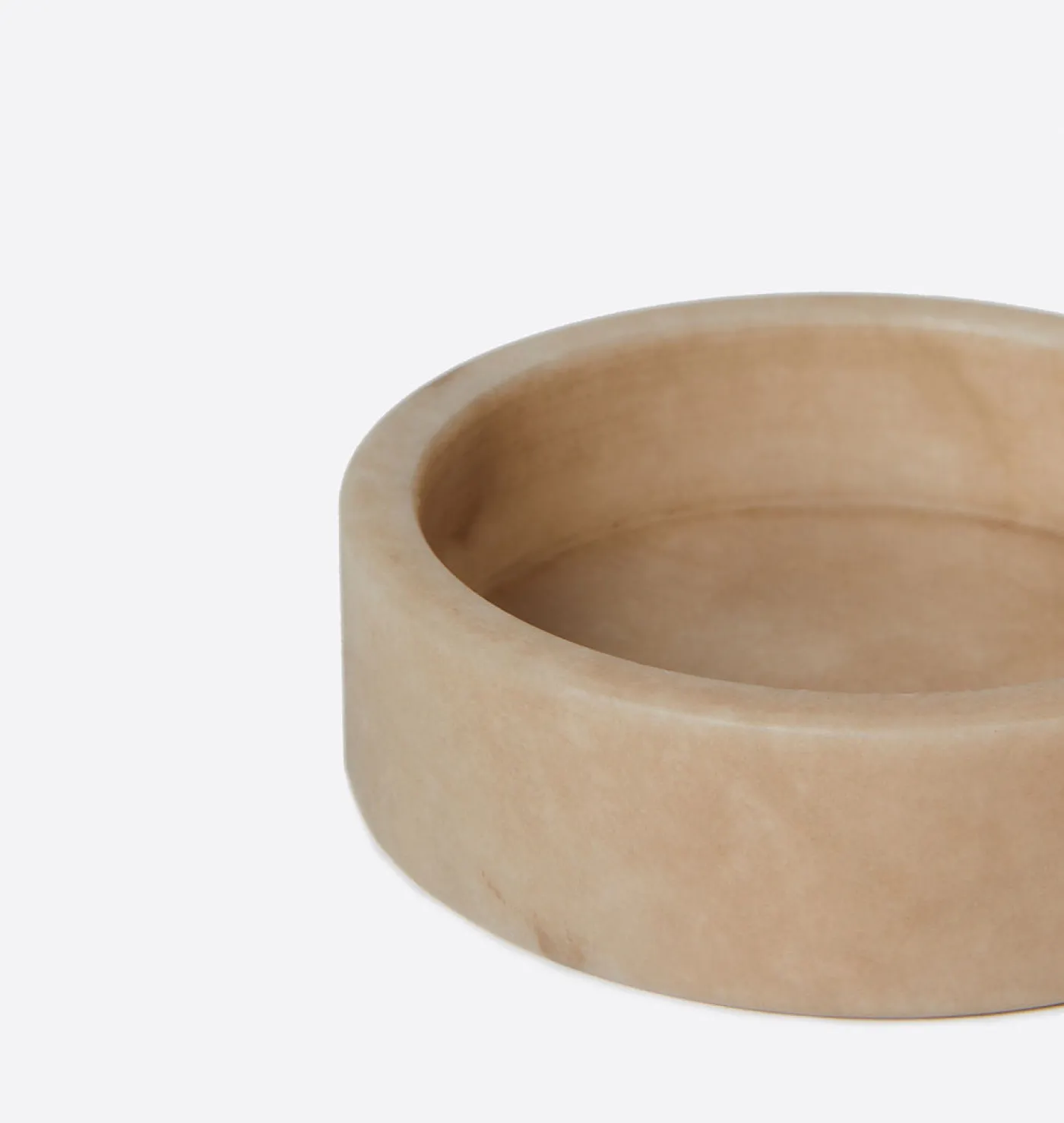 Everly Alabaster Canister