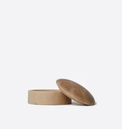 Everly Alabaster Canister