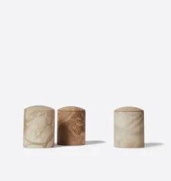 Everly Alabaster Canister