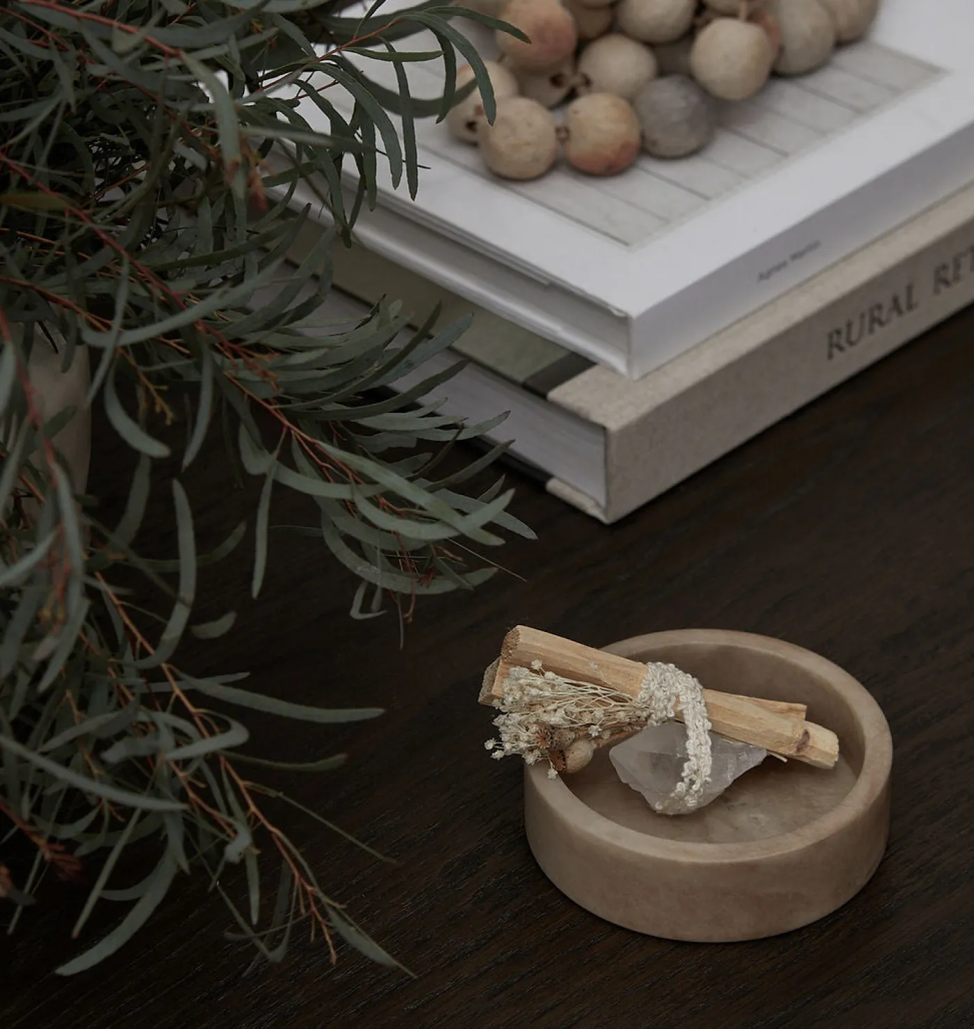 Everly Alabaster Canister