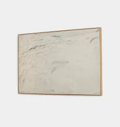 Examination of The Rose Framed Print