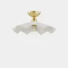 Fannie Convertible Flush Mount
