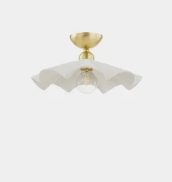 Fannie Convertible Flush Mount