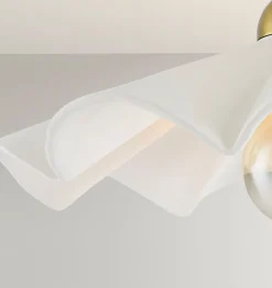 Fannie Convertible Flush Mount