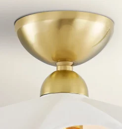 Fannie Convertible Flush Mount