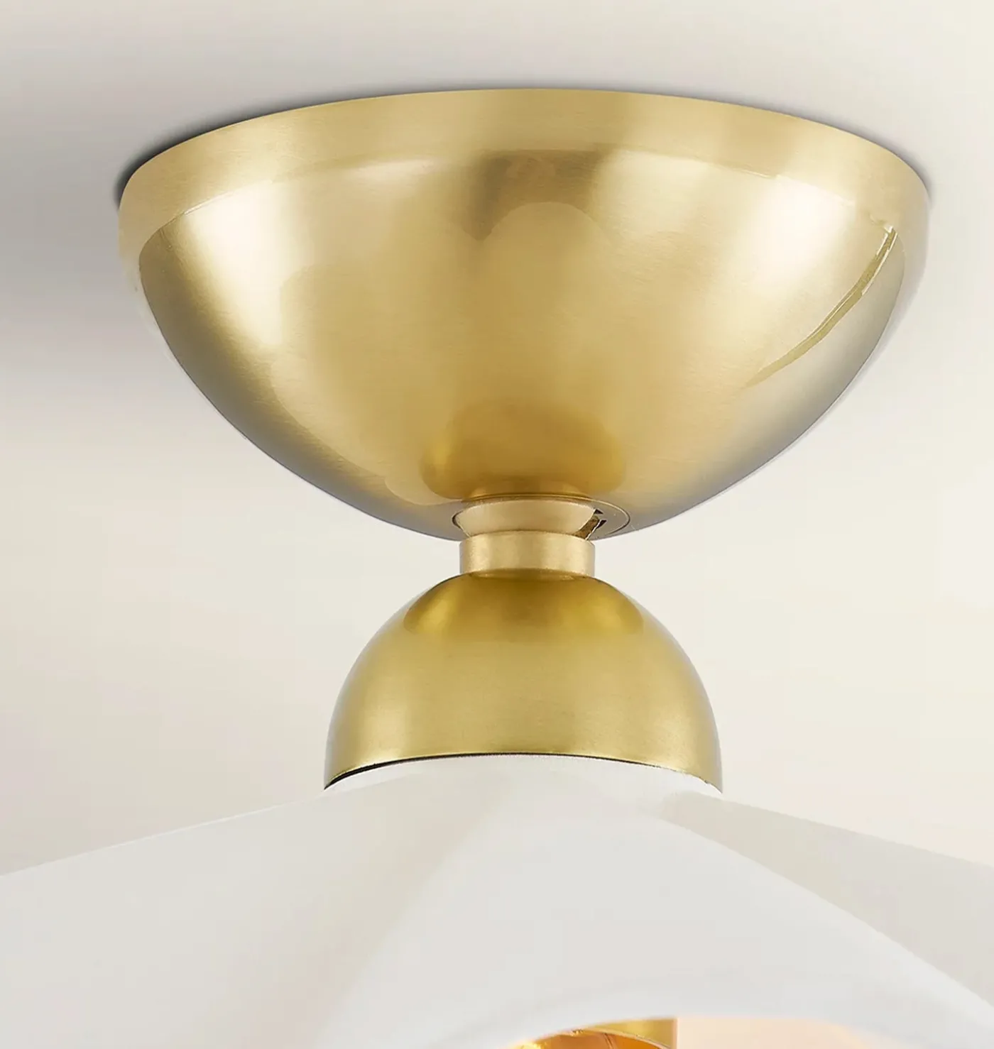 Fannie Convertible Flush Mount