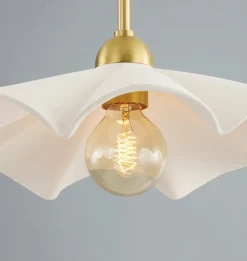 Fannie Convertible Flush Mount