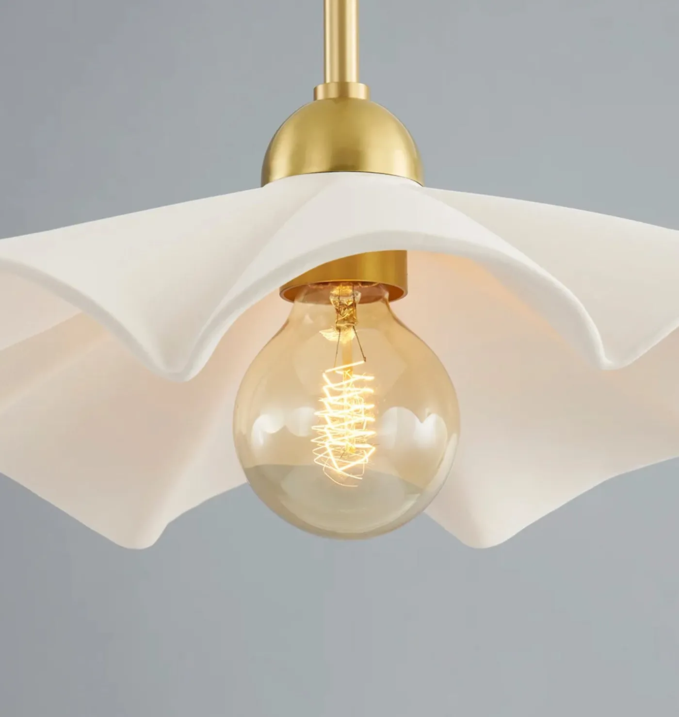 Fannie Convertible Flush Mount