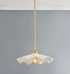 Fannie Convertible Flush Mount