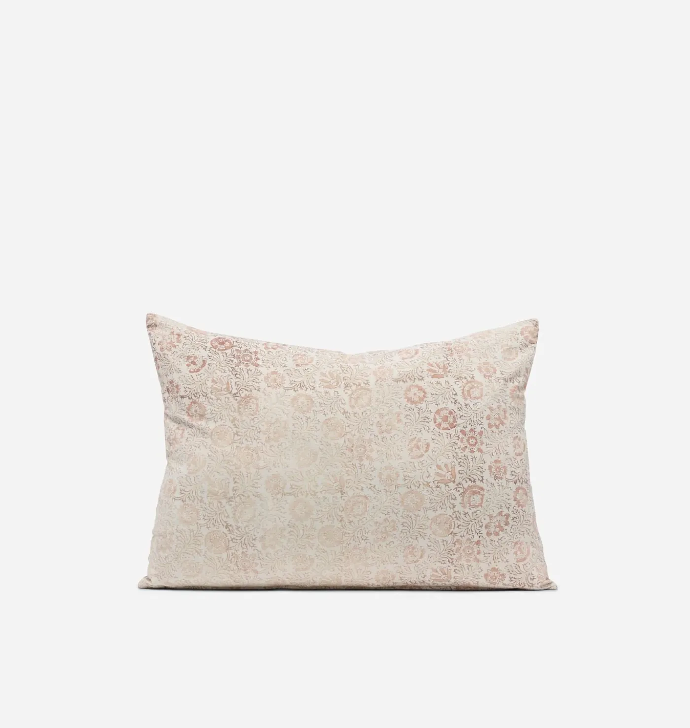 Faris Floral Pillow 17" x 23"