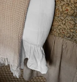 Farmhouse Bed Skirt