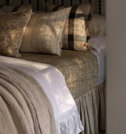 Farmhouse Bed Skirt