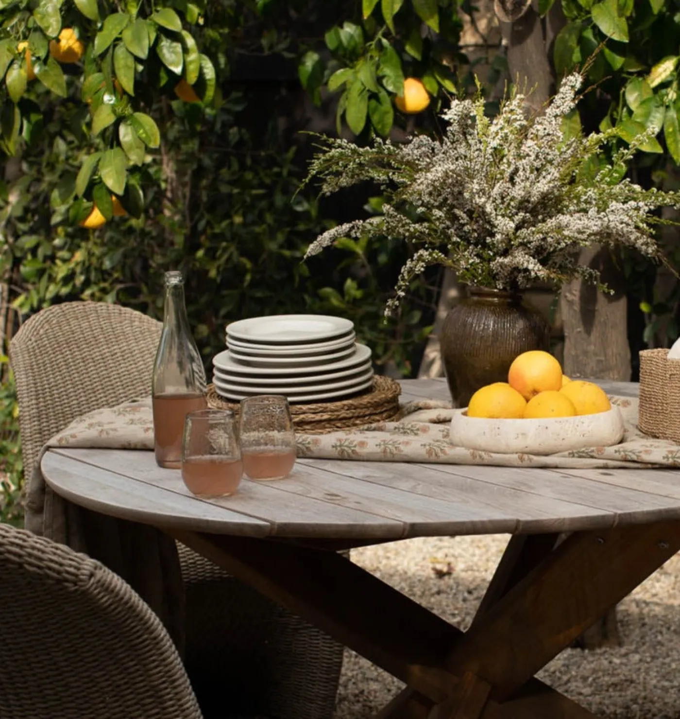 Farmhouse Dinnerware