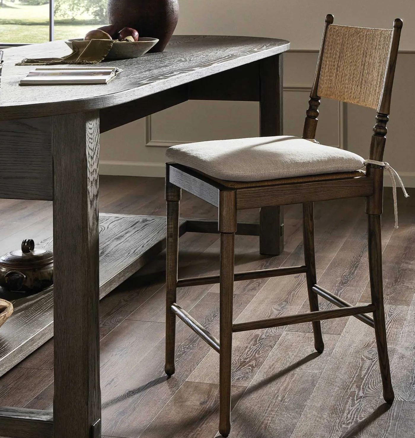 Fayth Bar & Counter Stool