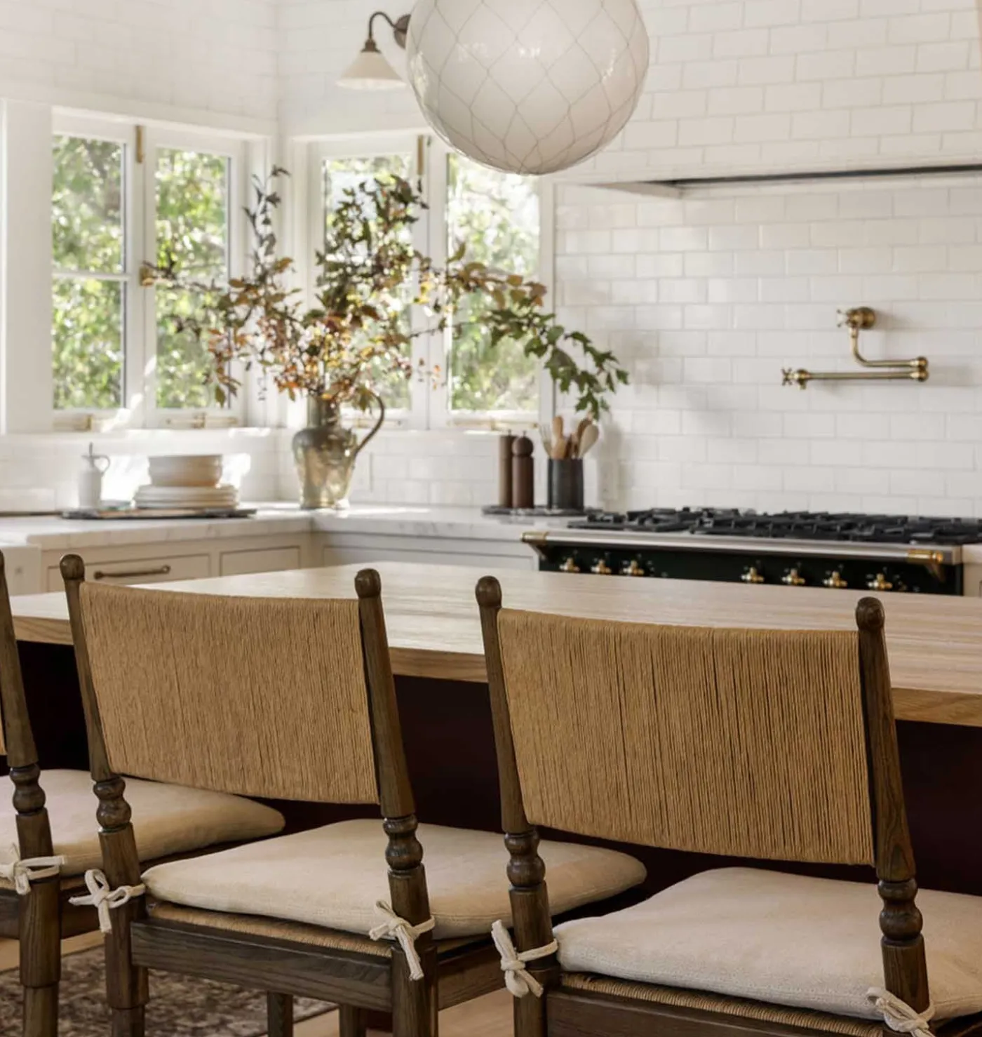 Fayth Bar & Counter Stool
