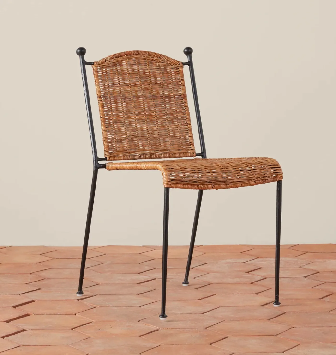 Felicia Indoor / Outdoor Dining Chair