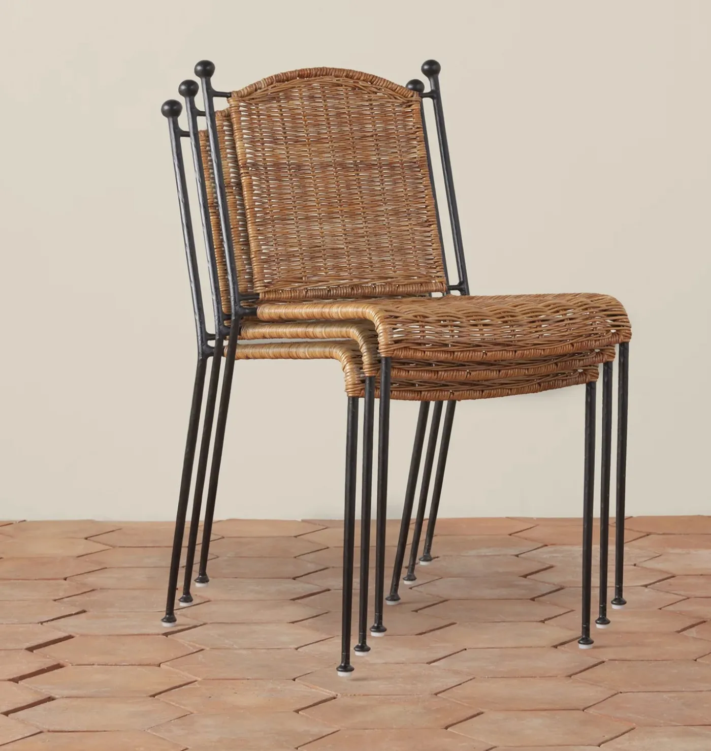 Felicia Indoor / Outdoor Dining Chair