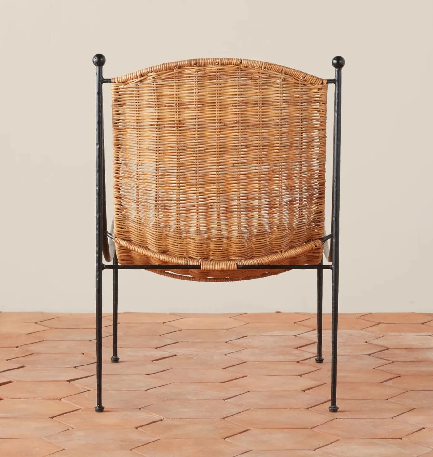 Felicia Indoor / Outdoor Lounge Chair