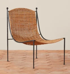 Felicia Indoor / Outdoor Lounge Chair