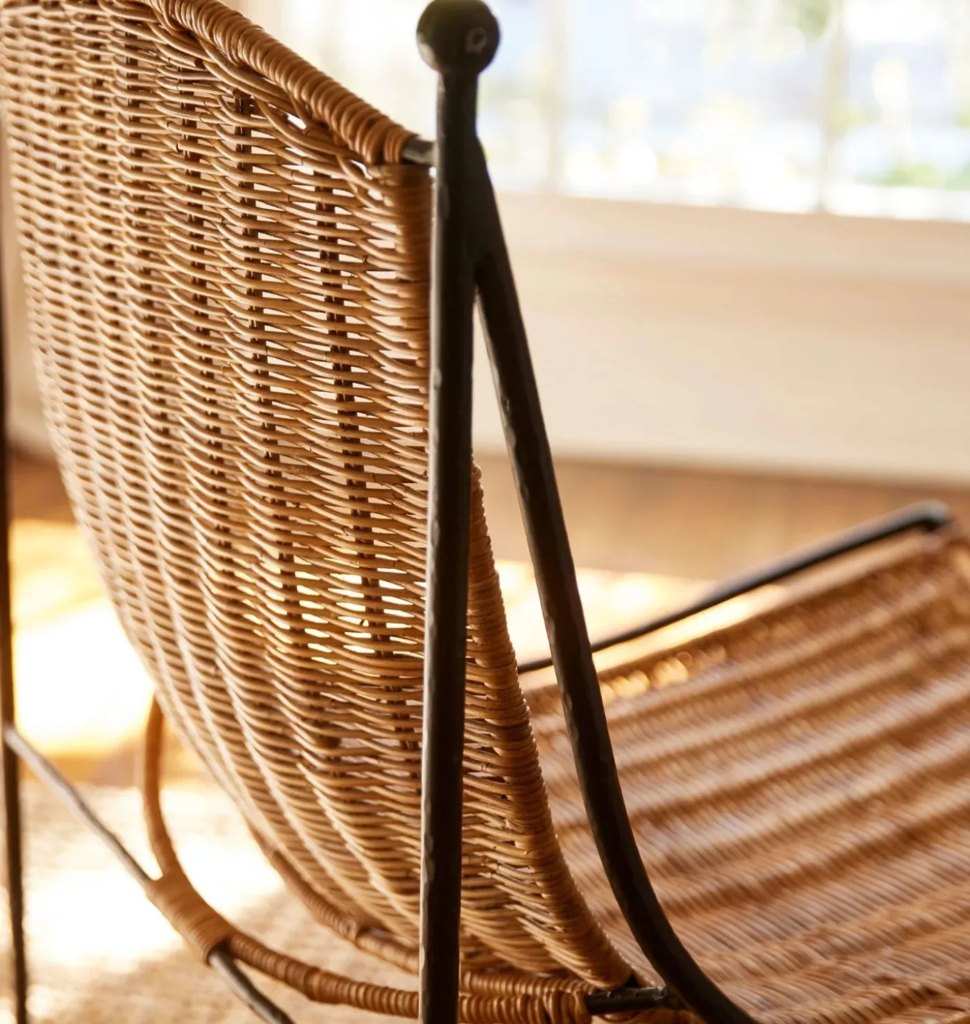 Felicia Indoor / Outdoor Lounge Chair