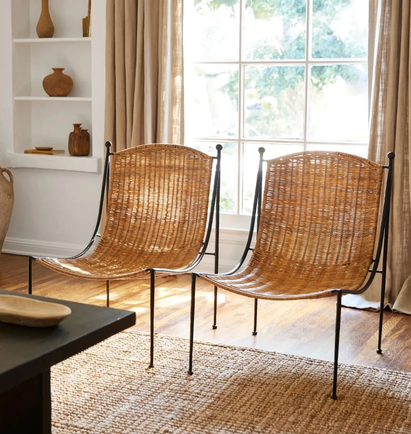 Felicia Indoor / Outdoor Lounge Chair