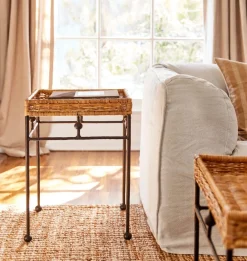 Felicia Indoor / Outdoor Side Table