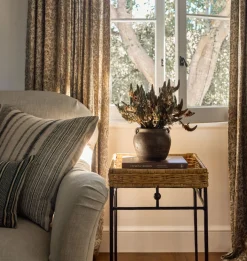 Felicia Indoor / Outdoor Side Table
