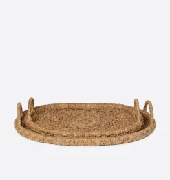 Fia Handwoven Tray