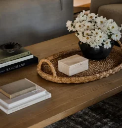 Fia Handwoven Tray
