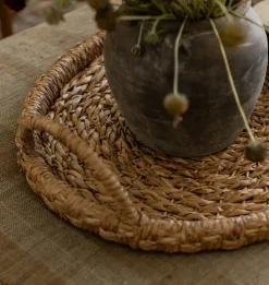 Fia Handwoven Tray