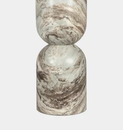 Figueroa Round Marble Dining Table