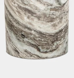 Figueroa Round Marble Dining Table