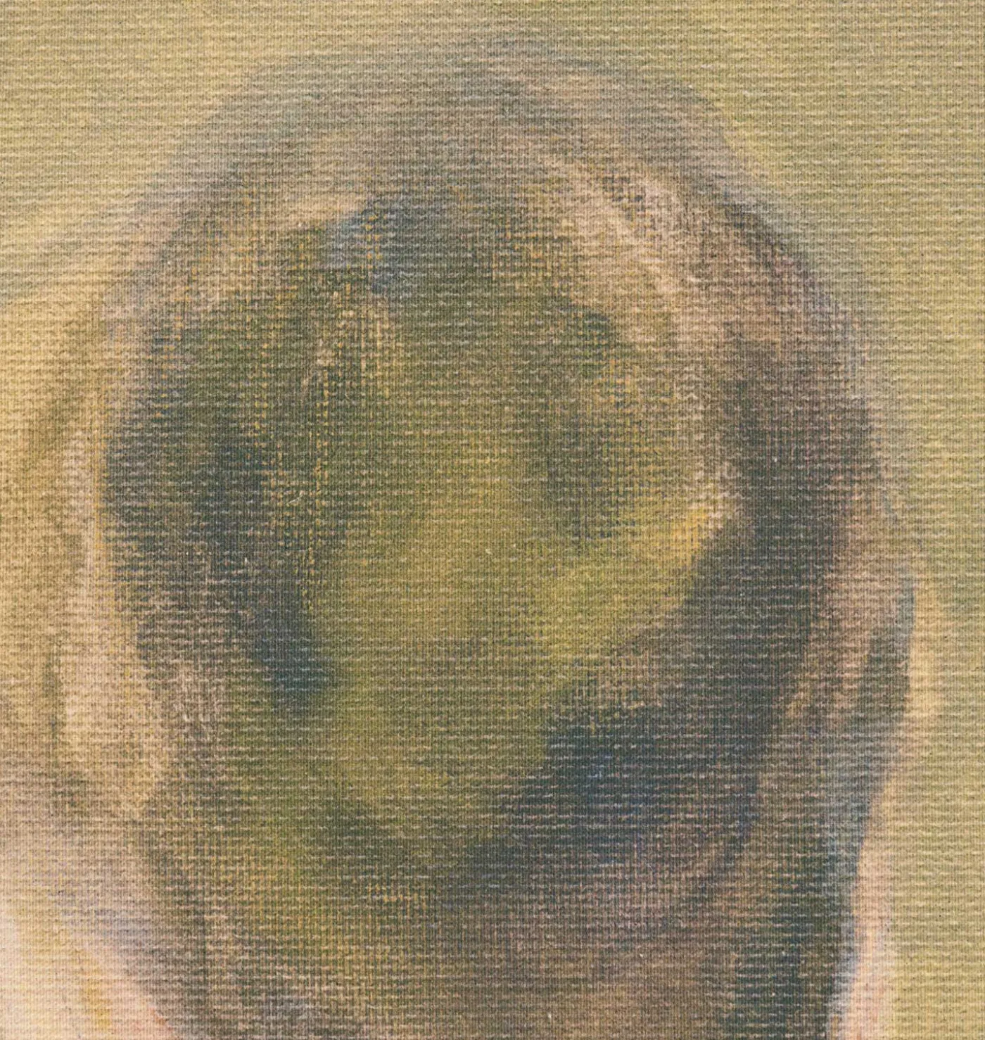 Figure 2 by Brittney Schulz Framed Print
