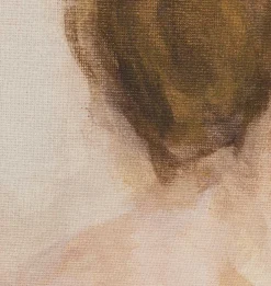 Figure 3 by Brittney Schulz Framed Print